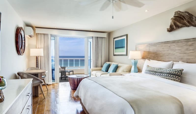 Waves Hotel & Spa by Elegant Hotels - Oceanfront Junior Suite